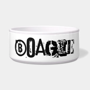 Cute Graffiti Art Grunge Text Personalised Pet