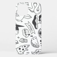 Cute Graffiti: Doodle Art Set.