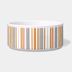 Cute gray brown stripes