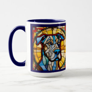Cute Great Dane Ceramic Coffee Mug