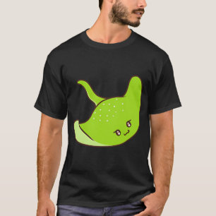 Cute green stingray T-Shirt