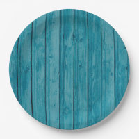 Cute Green Woodgrain Vintage