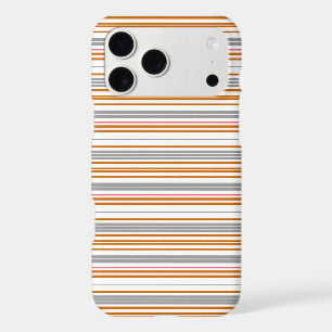 Cute grey brown stripes
