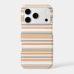 Cute grey brown stripes