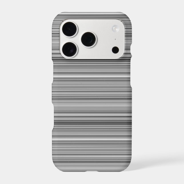 Cute grey stripes (Back)