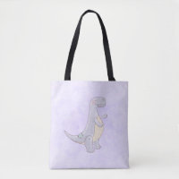 Cute Grey Tyrannosaurus Rex Dinosaur Toy