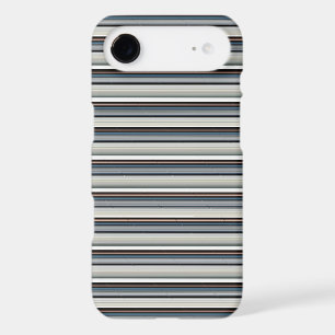 Cute grey white stripes
