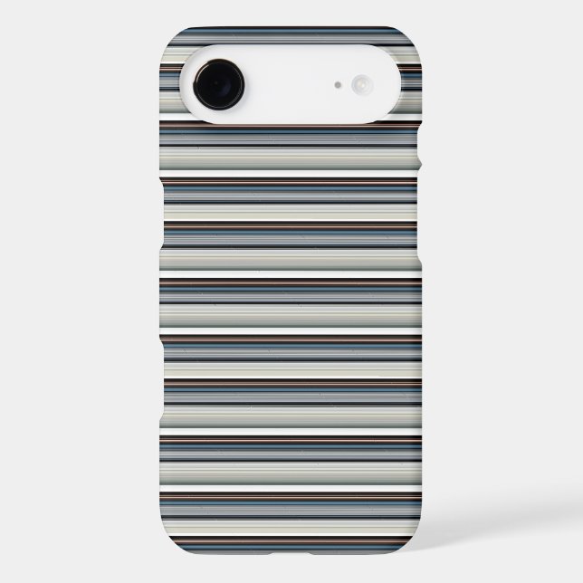 Cute grey white stripes (Back)
