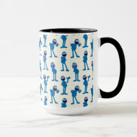 Cute Grover Pattern