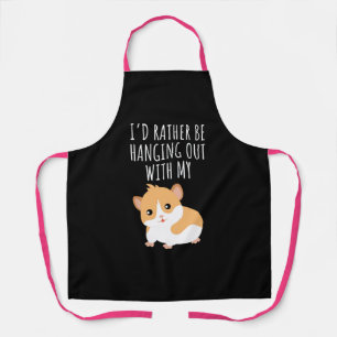 Cute Guinea Pig Apron