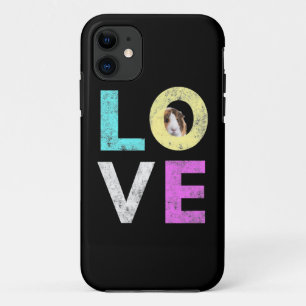 Cute Guinea Pig iPhone 11 Case
