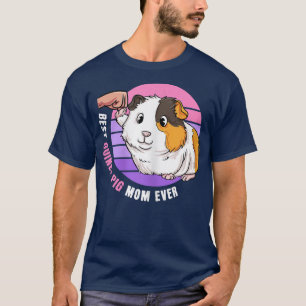 Cute Guinea Pig Gift For Girls & Boys Best Guinea T-Shirt