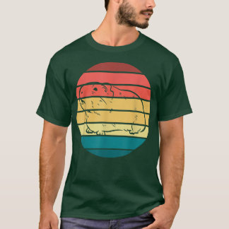 Cute Guinea Pig Lover Gift for Women Men Kids T-Shirt