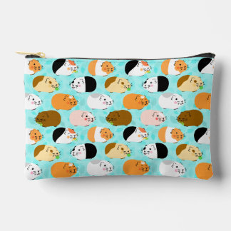 Cute Guinea Pig Pattern Accessory Pouch