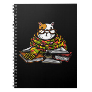 Cute Guinea Pig Read Book   Cute Pet Lover