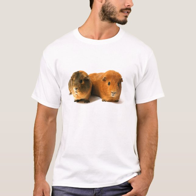 cute guinea pig T-Shirt (Front)