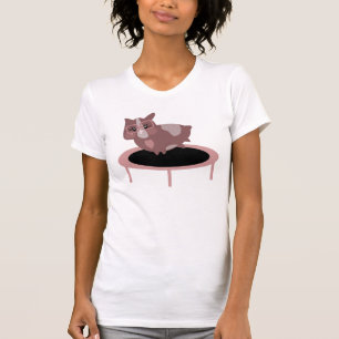 Cute Guinea Pigs Exercising T-Shirt