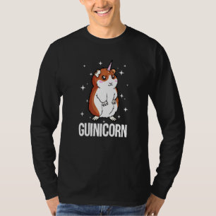 Cute Guinicorn Guinea Pig Unicorn Pet Owner 1 T-Shirt