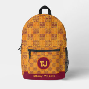 Cute Gym Bachelor Weekend Kids Backpacks
