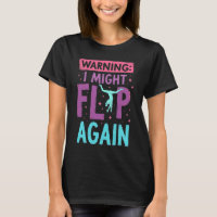 Cute Gymnastics Art for Girls, Kids, Women Gym