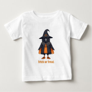 Cute Halloween Animals in Disguise Toddler Baby T-Shirt