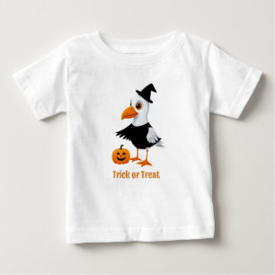 Cute Halloween Animals in Disguise Toddler Baby T-Shirt