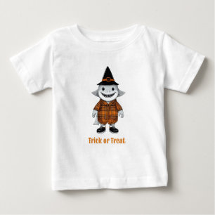 Cute Halloween Animals in Disguise Toddler Baby T-Shirt