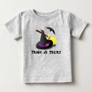 Cute Halloween Baby T-Shirt