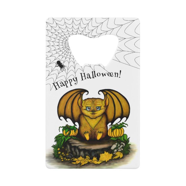Cute Halloween Bat (Front)