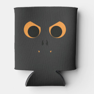 Cute Halloween Bat Can Cooler