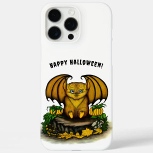 Cute Halloween Bat iPhone 16 Pro Max Case