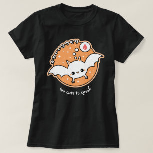 Cute Halloween Bat T-Shirt