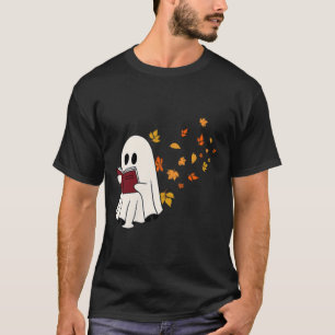 Cute Halloween Beagle Dog As Ghost Dog Owner Dogs T-Shirt
