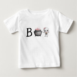 Cute Halloween Boo Baby T-Shirt