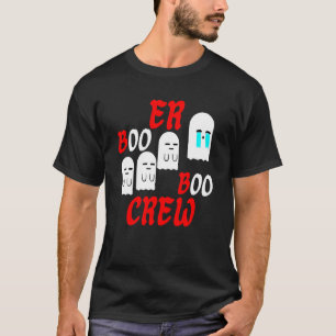 Cute Halloween Boo Boo T-Shirt