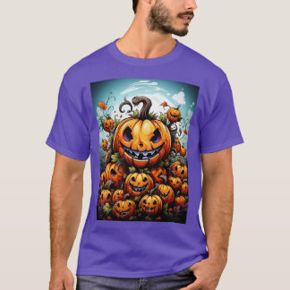 Cute Halloween Book Cover For Kids (29) T-Shirt