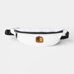 Cute Halloween Cat and Mummy Embroidery Patch Stic Bum Bags