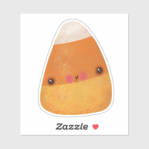 Cute Halloween Decor Candy Corn