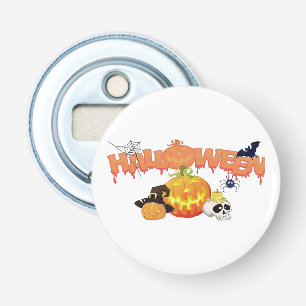 Cute Halloween Decorations Bottle Opener