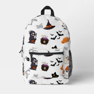 Cute Halloween Design Backpack