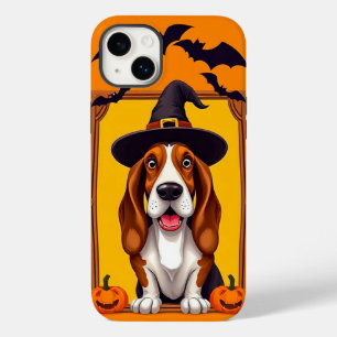Cute Halloween dog Case-Mate iPhone 14 Plus Case
