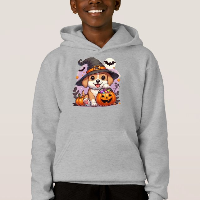 Cute Halloween dog/puppy (Front)