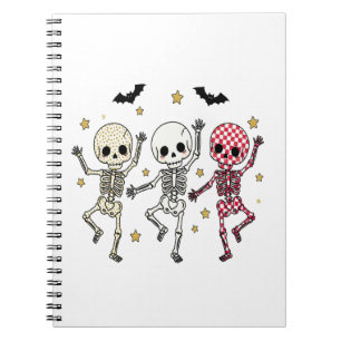 Cute Halloween Doll Owl Notebook