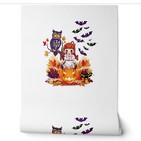 Cute Halloween Doll Owl