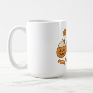 Cute Halloween Drinks,  Spooky Coffee  Coffee Mug