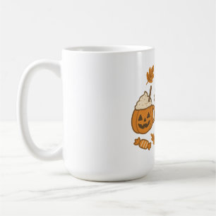 Cute Halloween Drinks, Spooky Coffee Mug