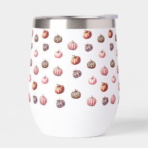 cute Halloween/Fall pumpkin pattern