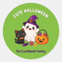 Cute Halloween Fun
