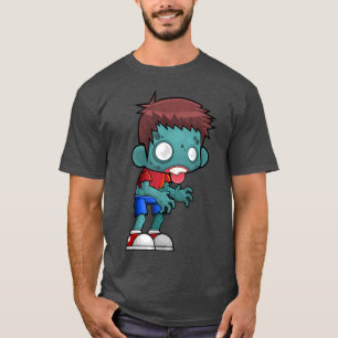Cute Halloween Funny Graphic Design T-Shirt