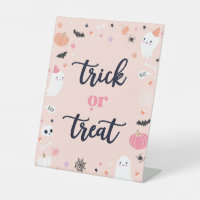 Cute Halloween Ghost Birthday Party Decorations